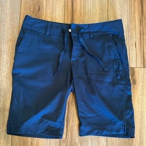 Small Navy Magellan Shorts